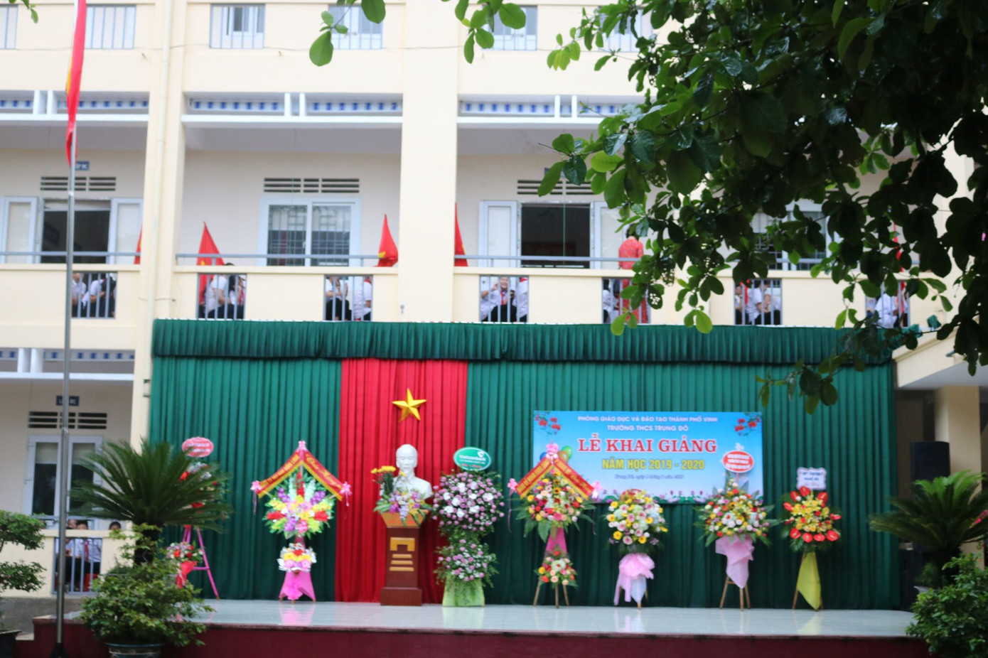 Sáng 5/9, hơn 22 triệu học sinh cả nước hân hoan đón ngày khai giảng ảnh 19