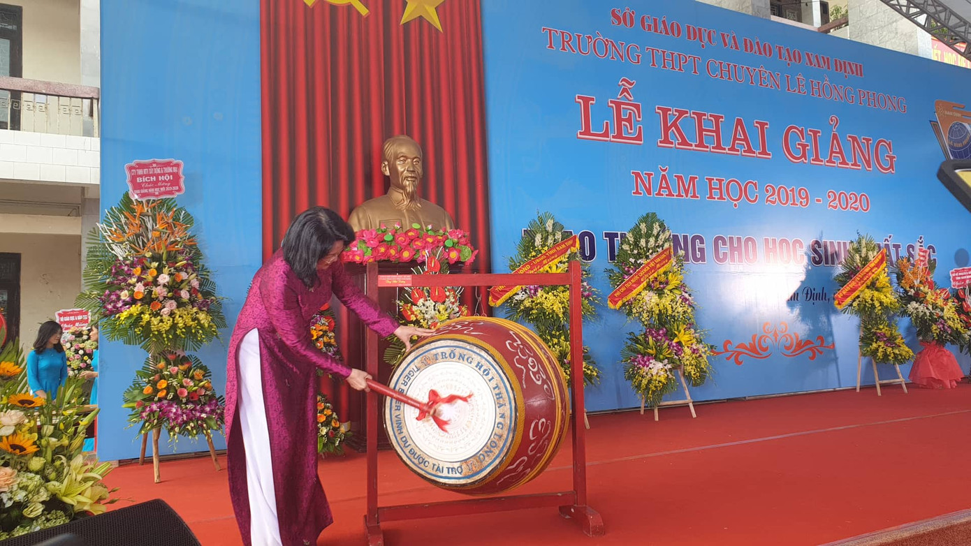 Sáng 5/9, hơn 22 triệu học sinh cả nước hân hoan đón ngày khai giảng ảnh 47