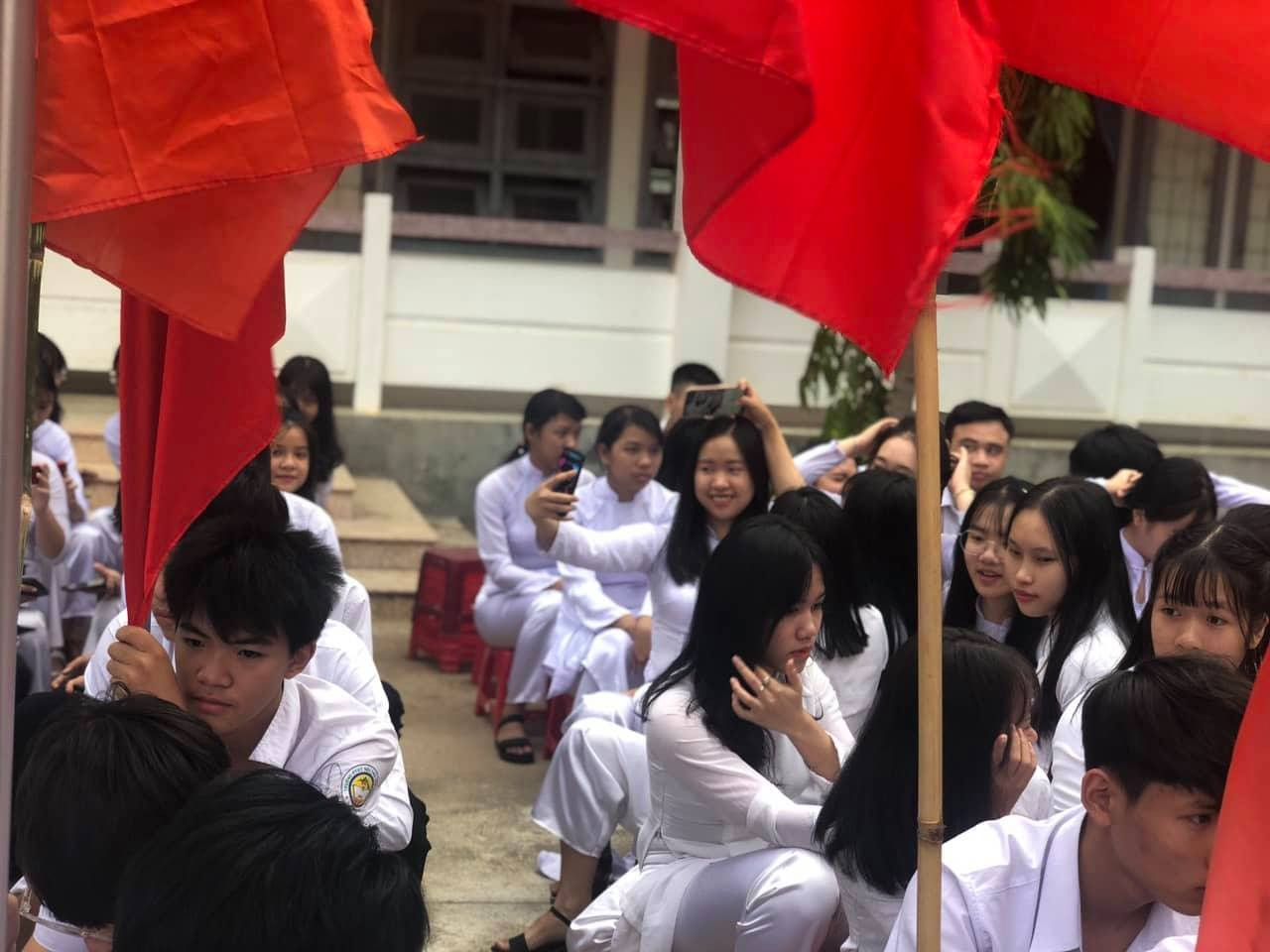 Sáng 5/9, hơn 22 triệu học sinh cả nước hân hoan đón ngày khai giảng ảnh 68