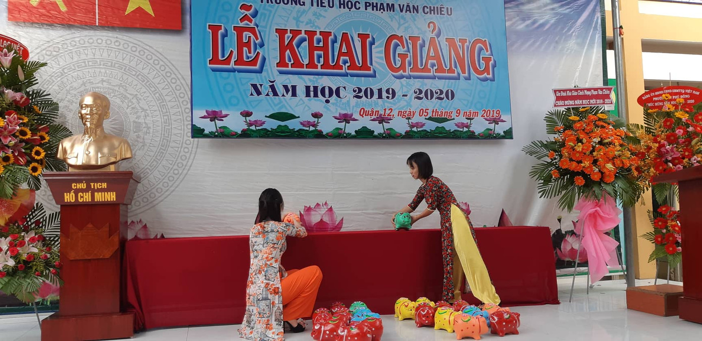 Sáng 5/9, hơn 22 triệu học sinh cả nước hân hoan đón ngày khai giảng ảnh 93