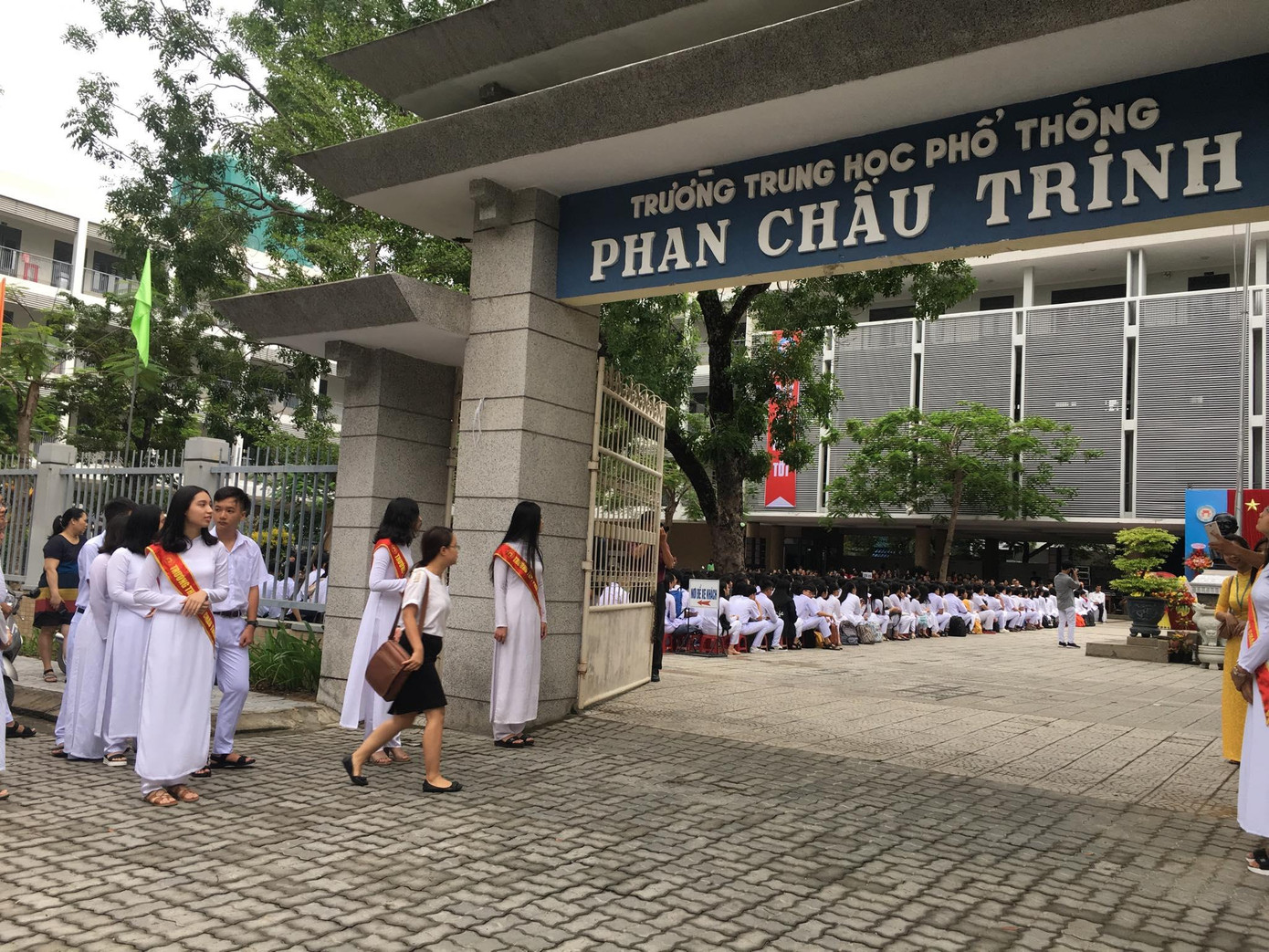 Sáng 5/9, hơn 22 triệu học sinh cả nước hân hoan đón ngày khai giảng ảnh 78