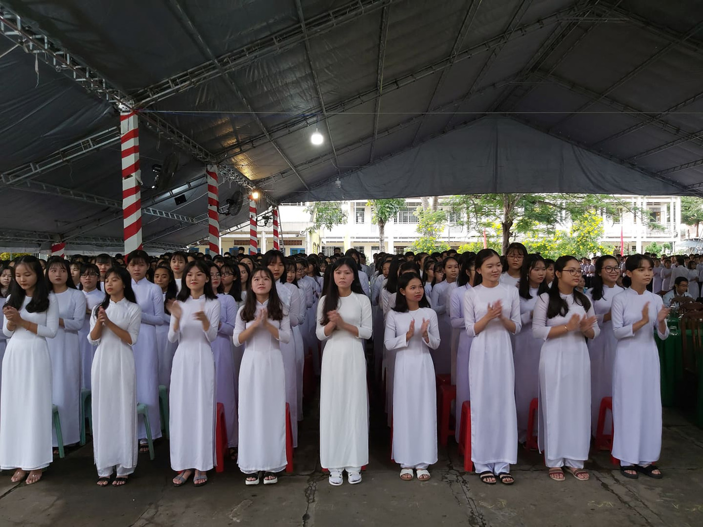 Sáng 5/9, hơn 22 triệu học sinh cả nước hân hoan đón ngày khai giảng ảnh 46