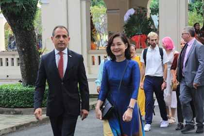 Sáng 5/9, hơn 22 triệu học sinh cả nước hân hoan đón ngày khai giảng ảnh 50