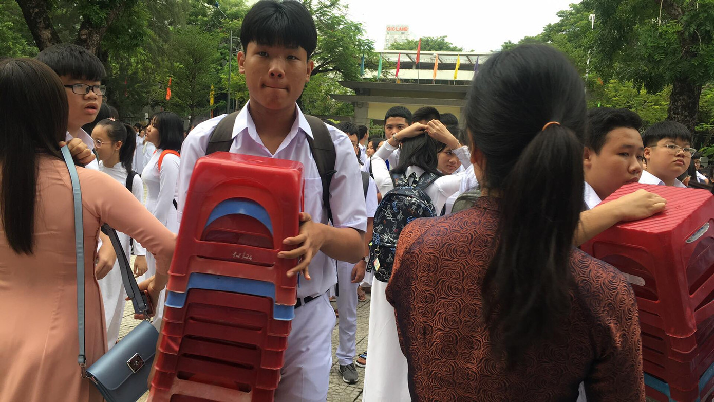 Sáng 5/9, hơn 22 triệu học sinh cả nước hân hoan đón ngày khai giảng ảnh 73