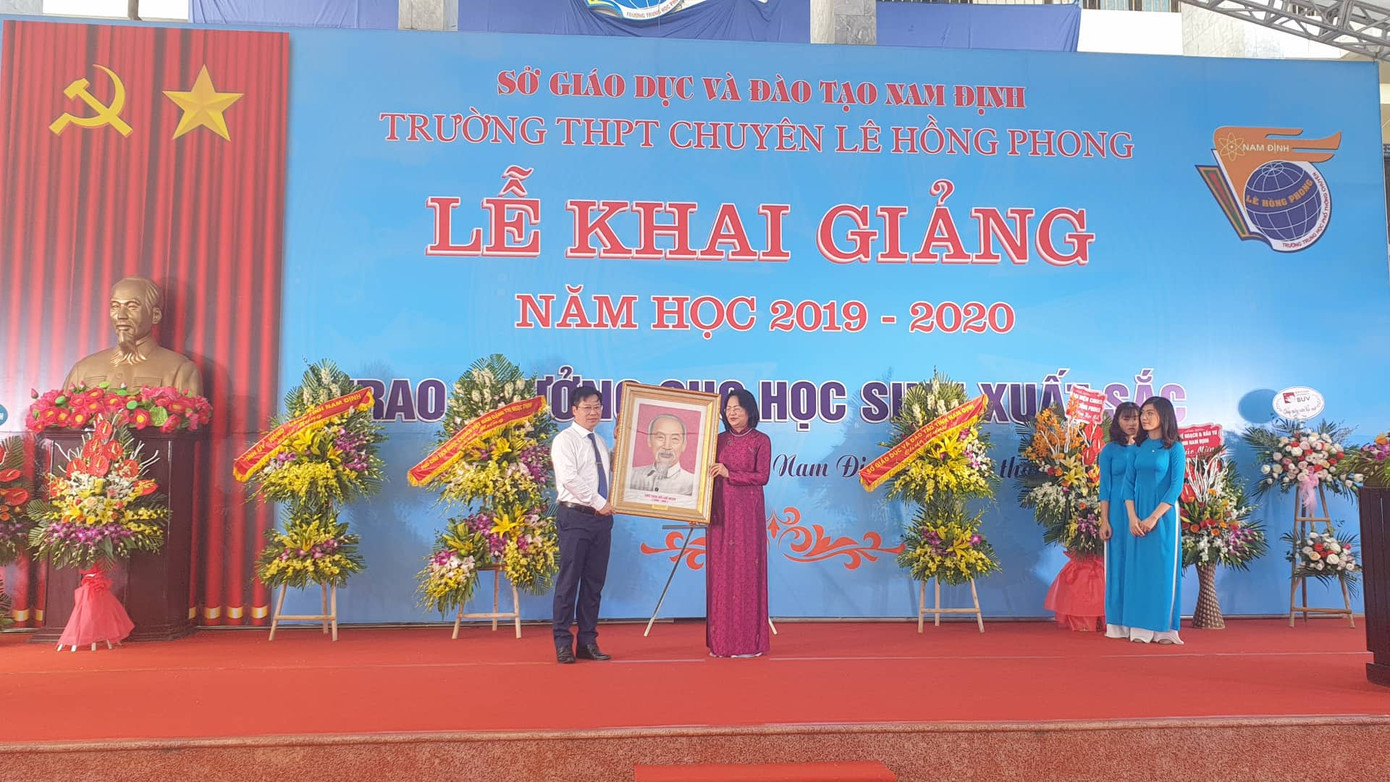 Sáng 5/9, hơn 22 triệu học sinh cả nước hân hoan đón ngày khai giảng ảnh 49