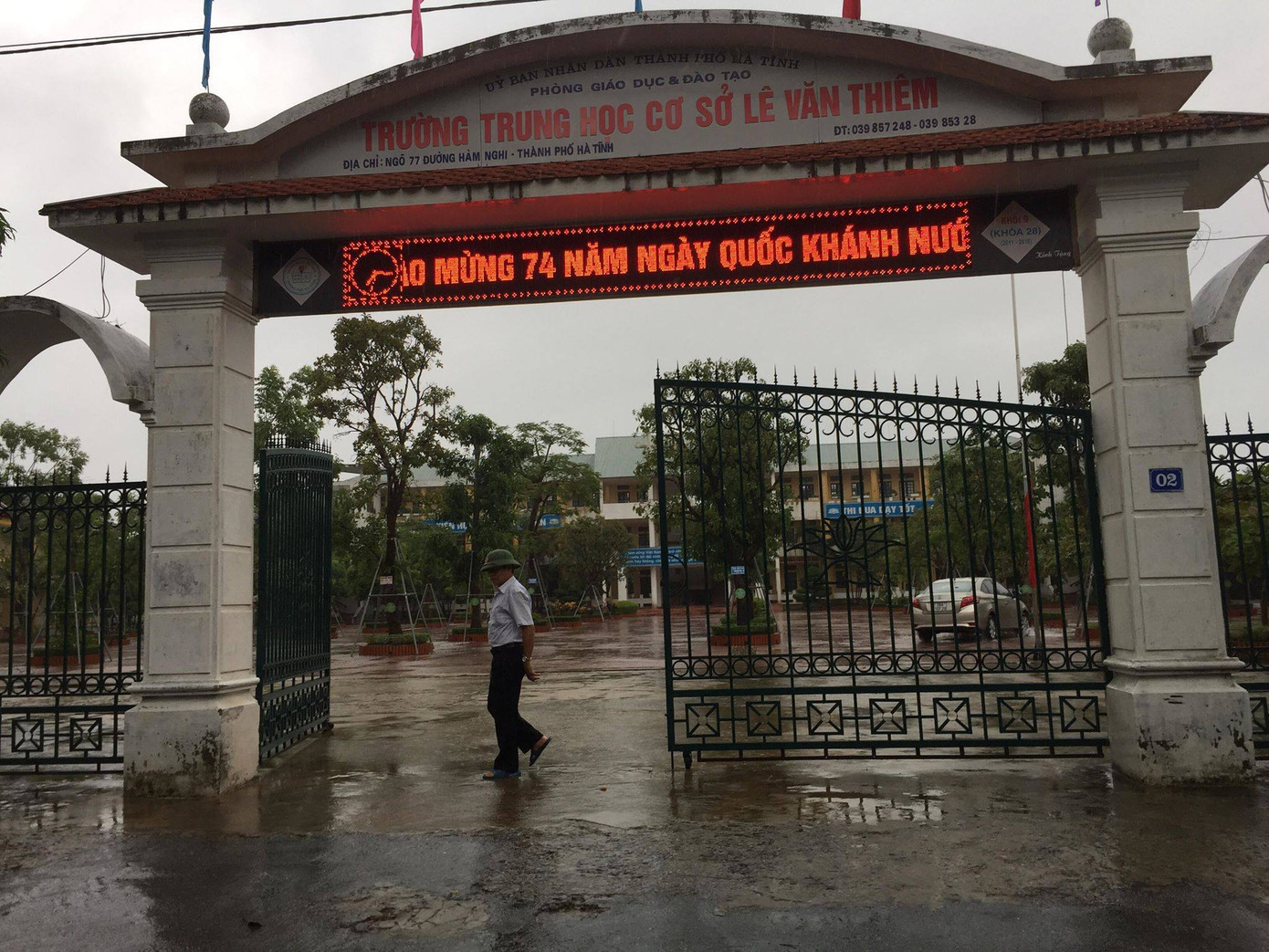 Sáng 5/9, hơn 22 triệu học sinh cả nước hân hoan đón ngày khai giảng ảnh 24