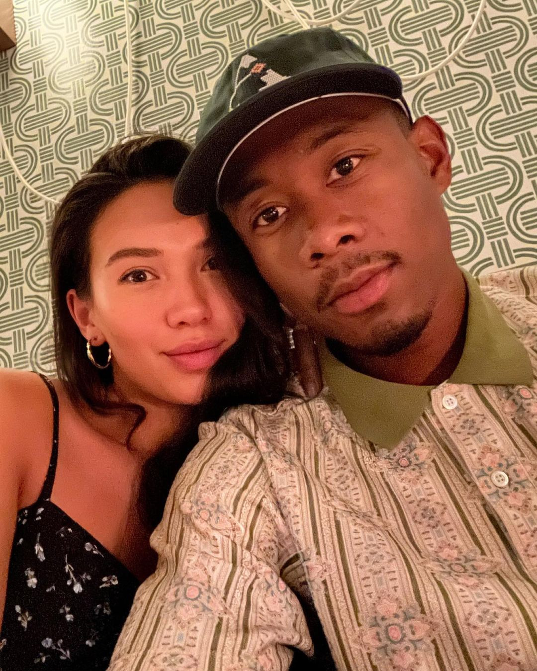 Cổ vũ cho chân sút người Áo David Alaba là bạn gái lâu năm Shalimar Heppner. Hai người gặp nhau năm 2017 trước khi chính thức công khai vào một năm sau đó. Năm 2019, cặp tình nhân chào đón con trai đầu lòng. Năm 2023, họ có thêm một bé gái.