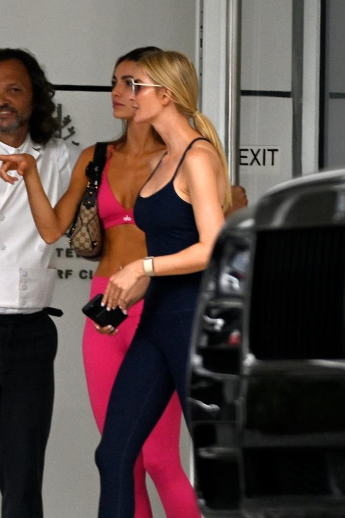 Ivanka thể hiện sự ủng hộ đối với ông Trump nhưng sau đó lại trở về cuộc sống thường nhật, giữ vững lập trường rời xa chính trị. Ảnh: IG/Mega.