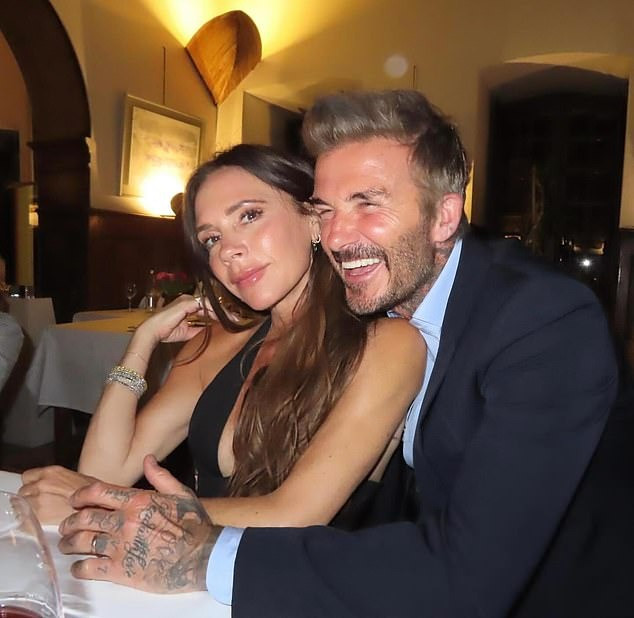 Vợ chồng Beckham tăng thiện cảm với người xem nhờ bộ phim tài liệu tích cực và truyền cảm hứng. Ảnh: IG. Vợ chồng Beckham tăng thiện cảm với người xem nhờ bộ phim tài liệu tích cực và truyền cảm hứng. Ảnh: IG.