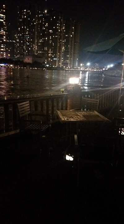 Triều cường vượt báo động, nhiều đường Sài Gòn ngập kinh hoàng ảnh 5