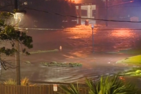 Bão Nate đổ bộ nước Mỹ ngay sau 'cơn ác mộng' Irma, Harvey ảnh 7