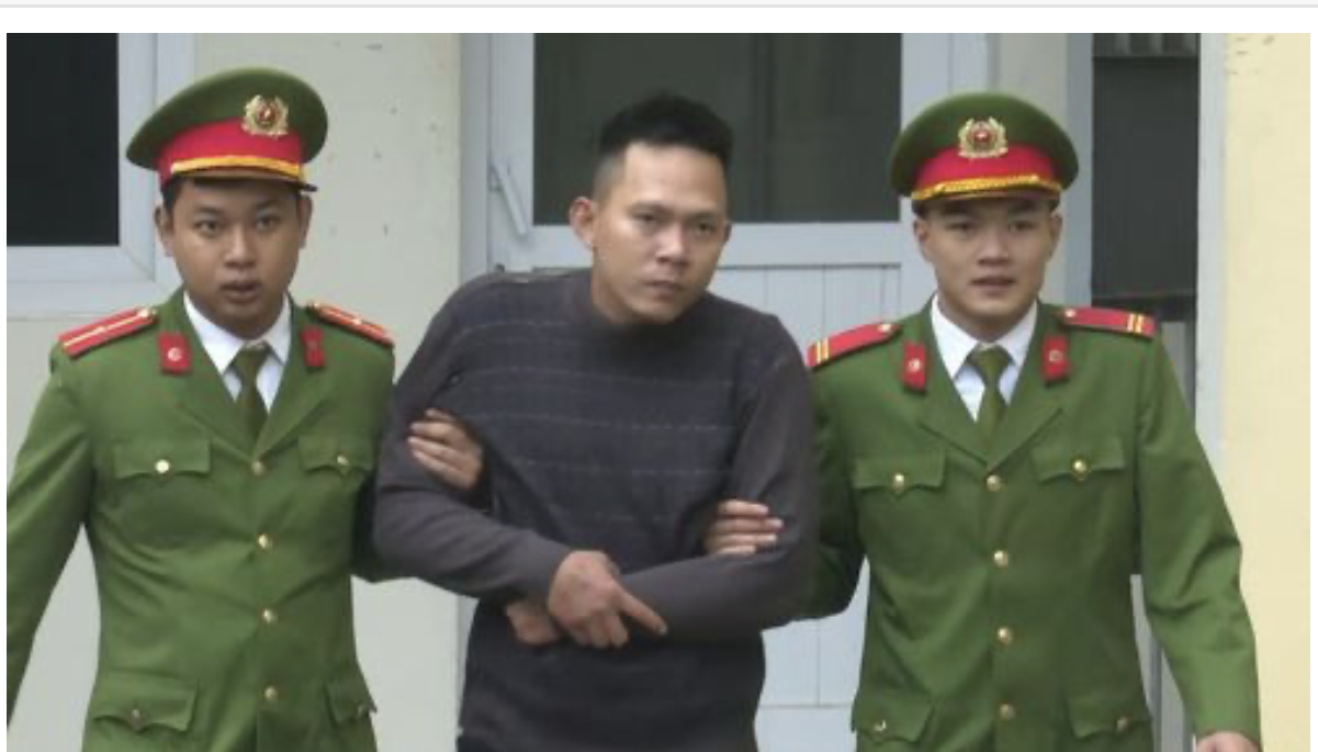 Đối tượng Lê Công Tình