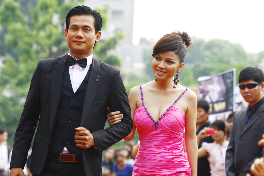 Võ Thành Tâm và Tăng bảo Quyên