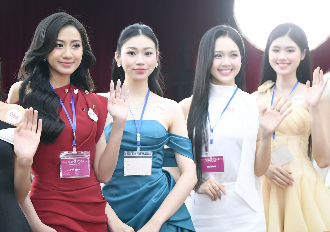 Ít ai biết rằng, Hà Trúc Linh từng phân vân về quyết định thi hoa hậu. Về sau, cô tiết lộ do bản thân gặp biến cố về sức khỏe cuối năm 2023 nên chưa thực sự tự tin. Trúc Linh cho rằng ngoài sắc đẹp, thí sinh của Hoa hậu Việt Nam cần có tri thức và tấm lòng nhân ái. Một yếu tố quan trọng nữa là tinh thần, sức khỏe tốt để hoàn thành các phần thi.