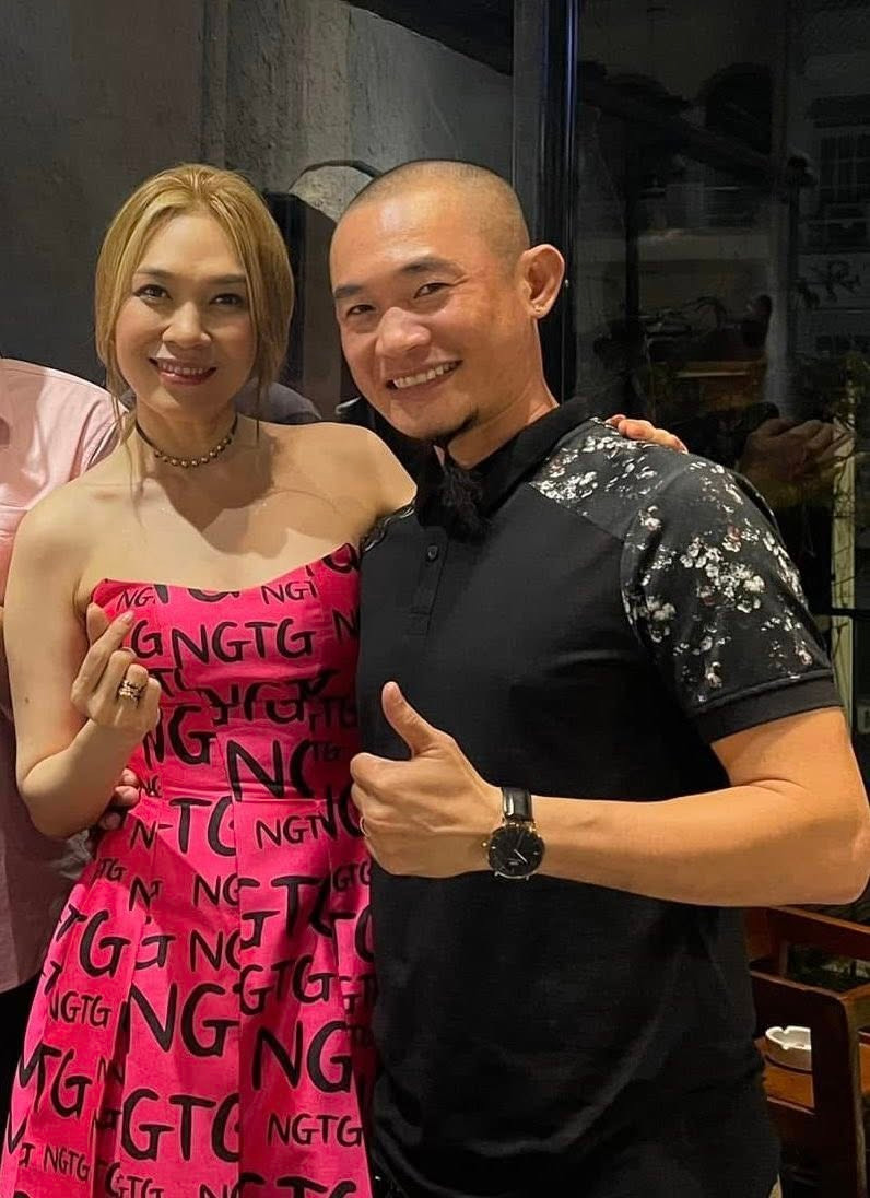 Nhiếp ảnh gia Đức Dũng đồng hành nhiều năm qua với Mỹ Tâm, góp mặt trong hầu hết các show diễn của nữ ca sĩ.