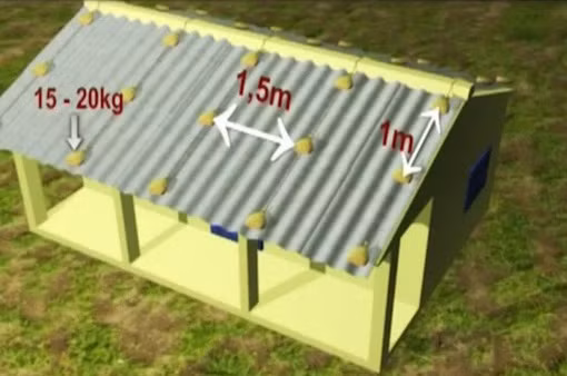 Những cách đơn giản để bảo vệ nhà cửa khi bão về ảnh 3 Những cách đơn giản để bảo vệ nhà cửa khi bão về ảnh 3