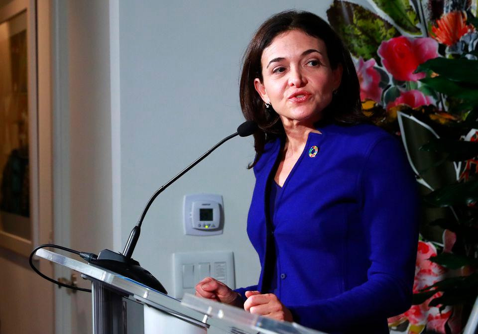 Giám đốc điều hành Shery Sandberg sẽ rời Meta vào mùa thu này.