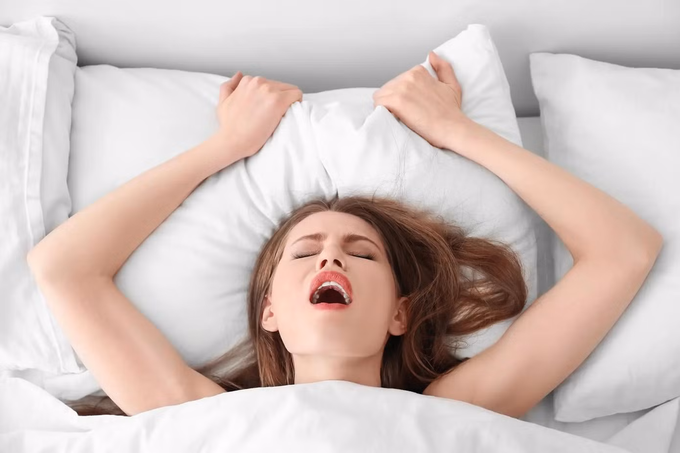 Các nhà nghiên cứu phát hiện ra rằng, phụ nữ càng quan hệ tình dục nhiều, trí nhớ tốt hơn.