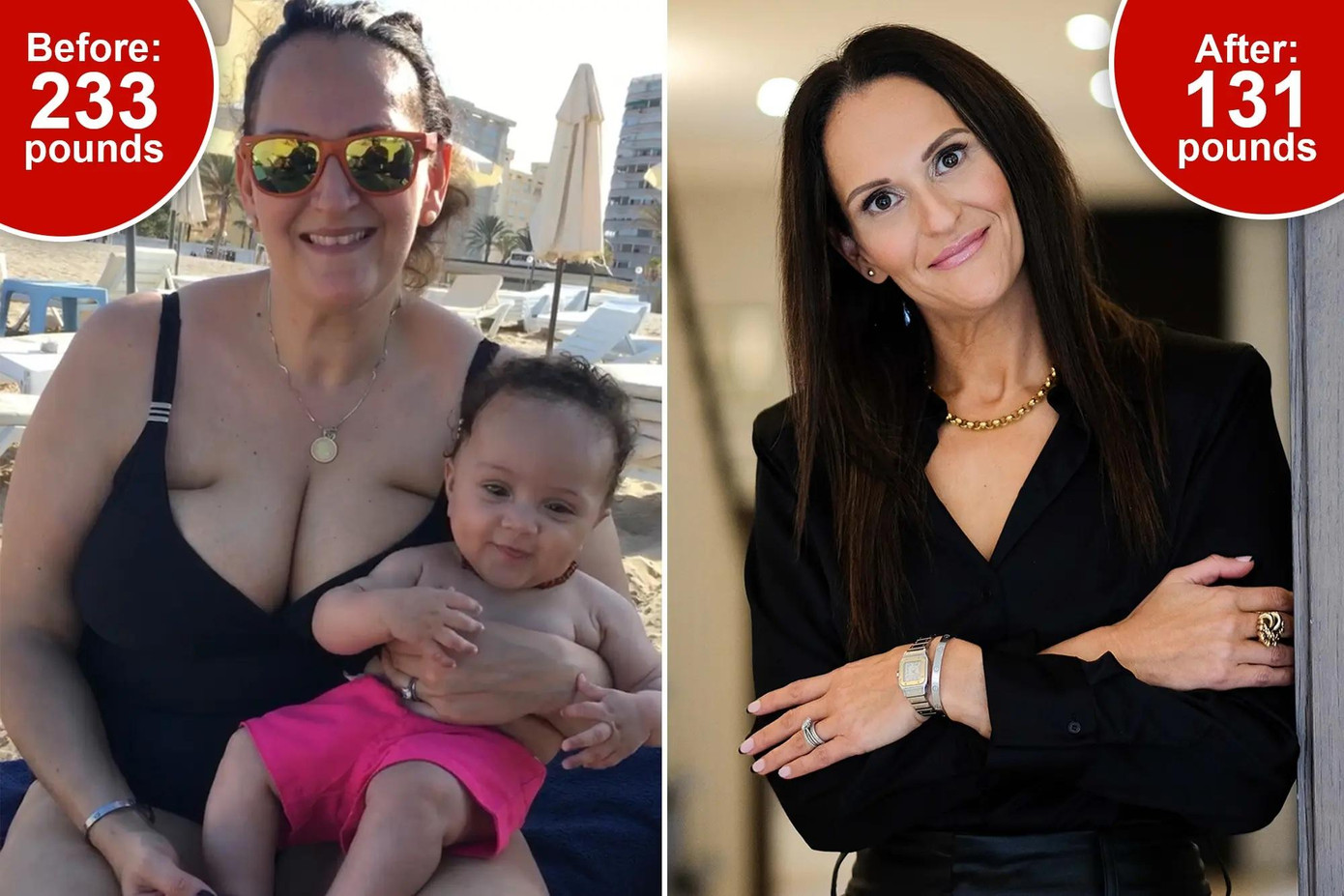 Từ 105 kg, giờ đây Williams chỉ 59 kg Từ 105 kg, giờ đây Williams chỉ 59 kg