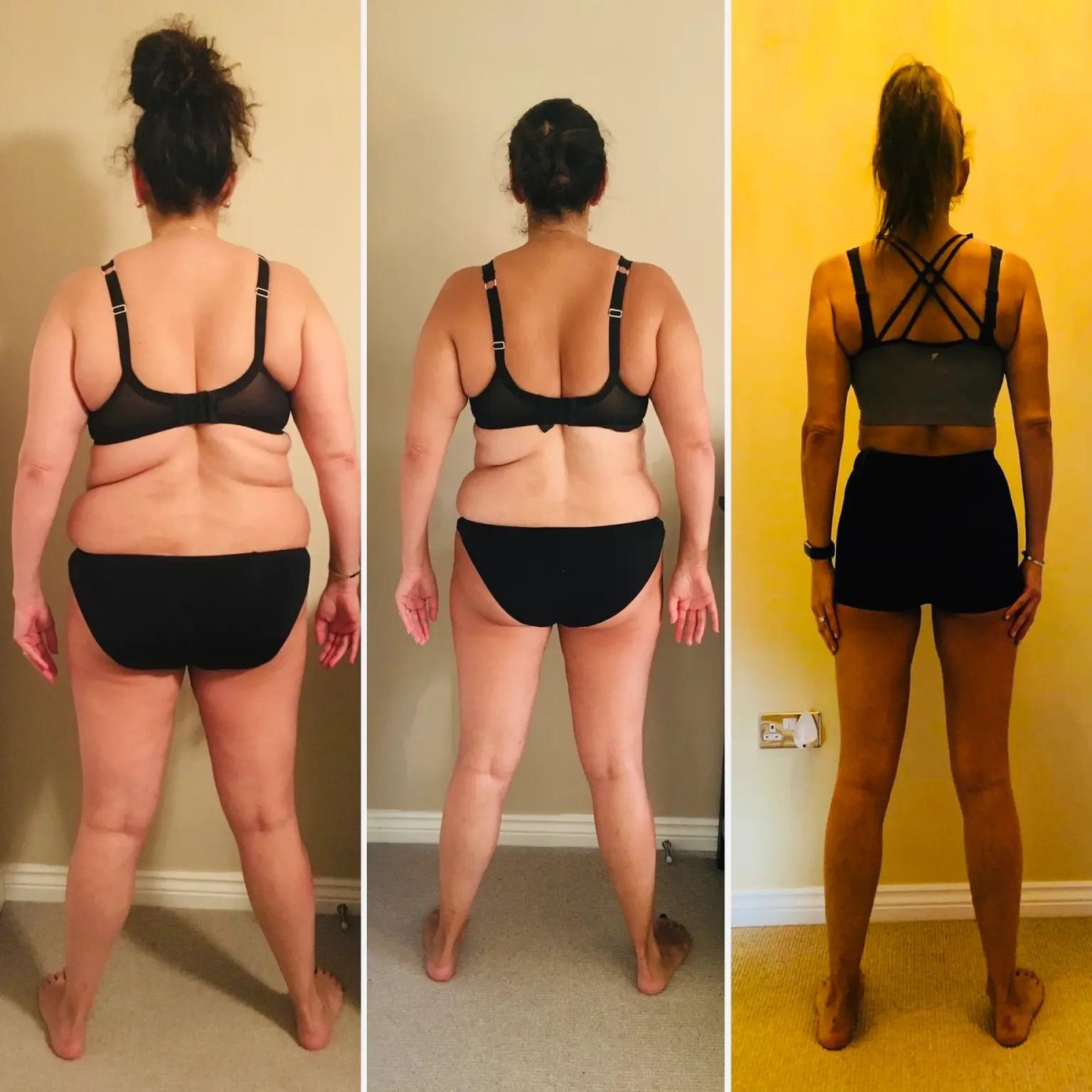 Cơ thể của Williams từ 105 kg xuống 59 kg. Cơ thể của Williams từ 105 kg xuống 59 kg.