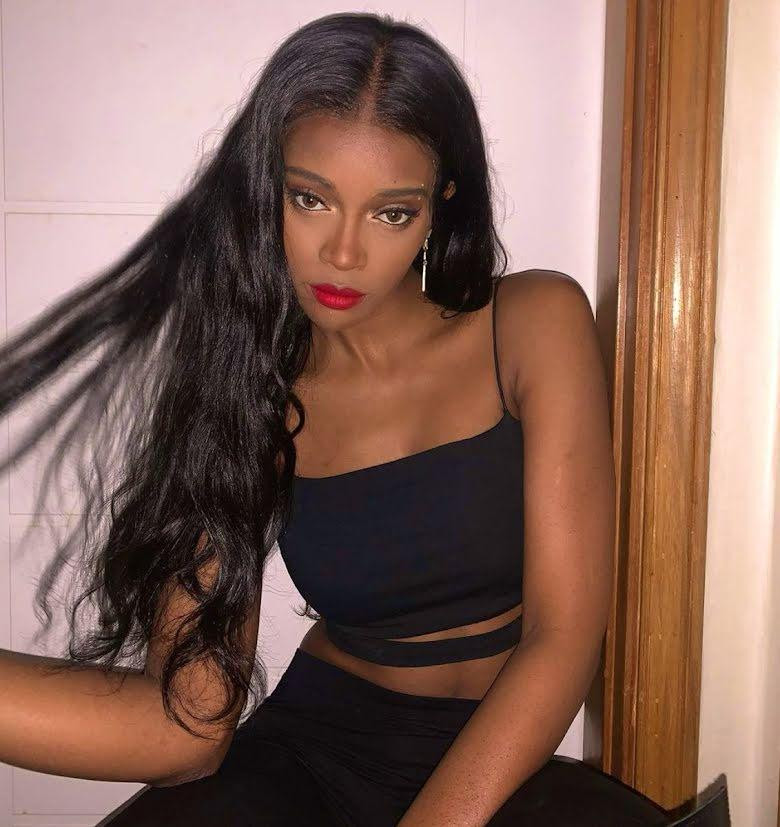 1. Fatou: Thành viên sinh năm 1995 của Blackswan đứng đầu bảng xếp hạng với 1m73.