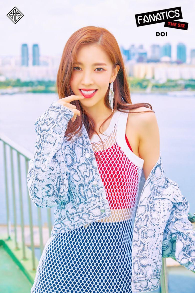 7. Doi: Giọng ca chính của Fanatics (SN 1994) cao 1m70.