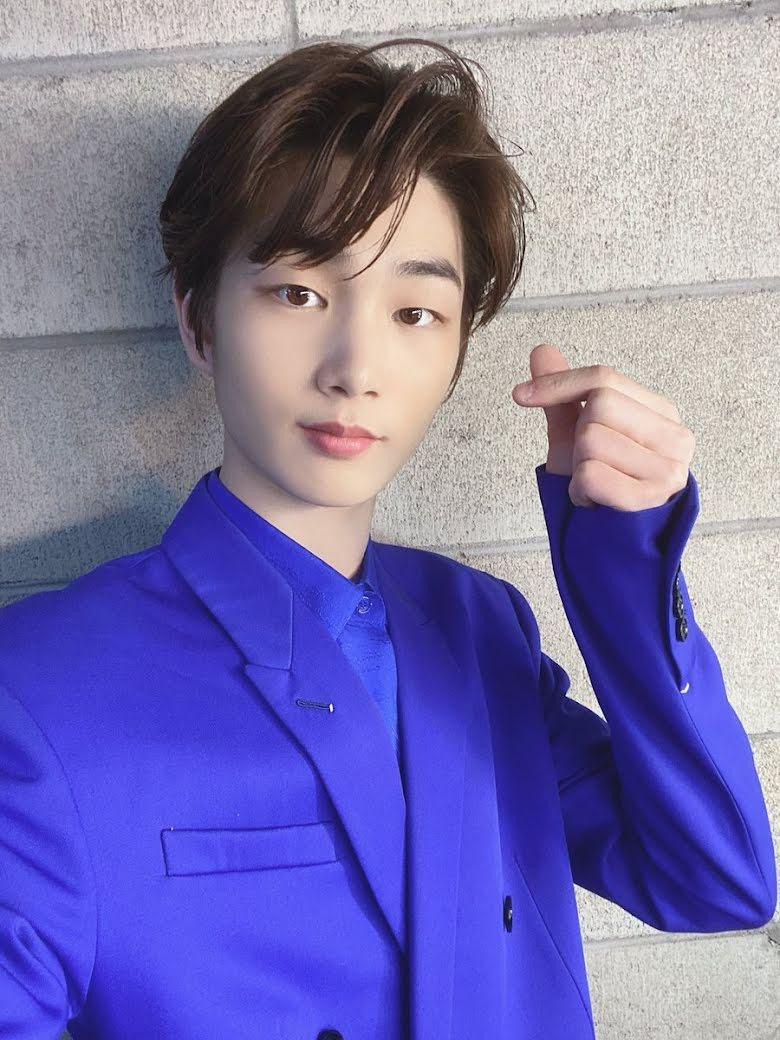 4. Changuk: giọng ca chính kiêm vũ công chính của DRIPPIN sinh năm 2001 và cũng cao 1m84.