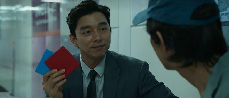 Ddakji được bổ sung vào danh sách trò chơi.