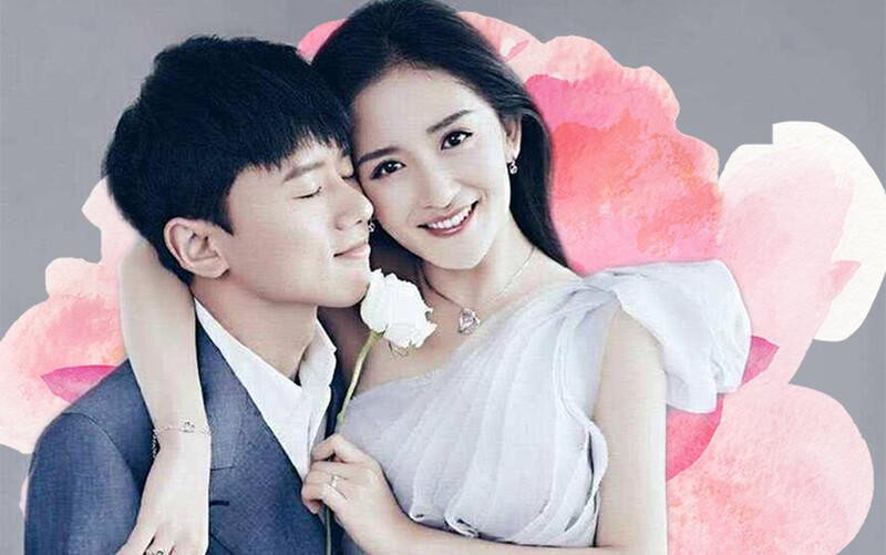 Trương Kiệt và Tạ Na. Trương Kiệt và Tạ Na.