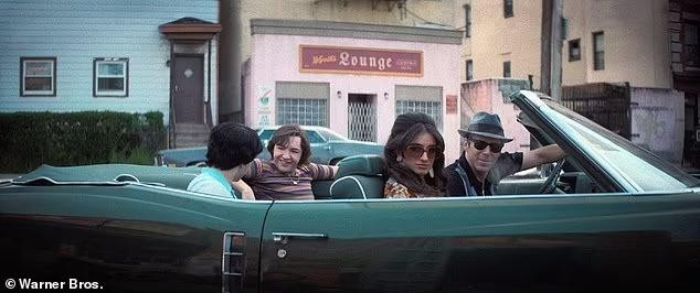 “The Many Saints of Newark” chốt vị trí thứ 5 doanh thu tại Anh.