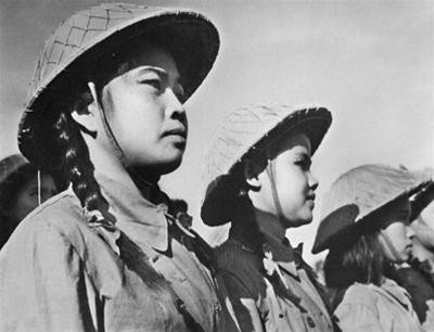 Những nữ TNXP một thời đi bảo vệ và xây dựng đất nước