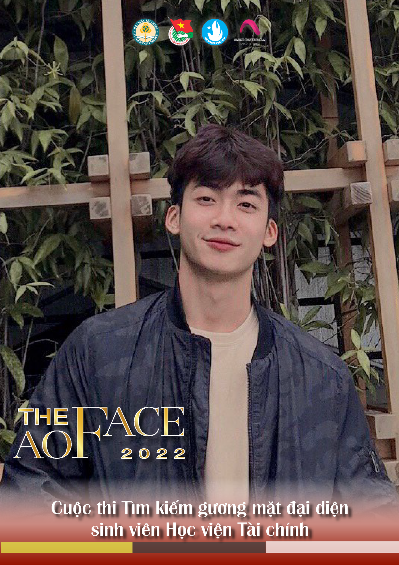 Năng động và trẻ trung có lẽ là những từ ngữ mô tả những ấn tượng đầu tiên về Trung. Hy vọng rằng nếu như trở thành Gương mặt đại diện Sinh viên Học viện Tài chính - The Face AOF 2022, Trung sẽ tiếp tục lan tỏa ngườn năng lượng tích cực như vậy nhé!