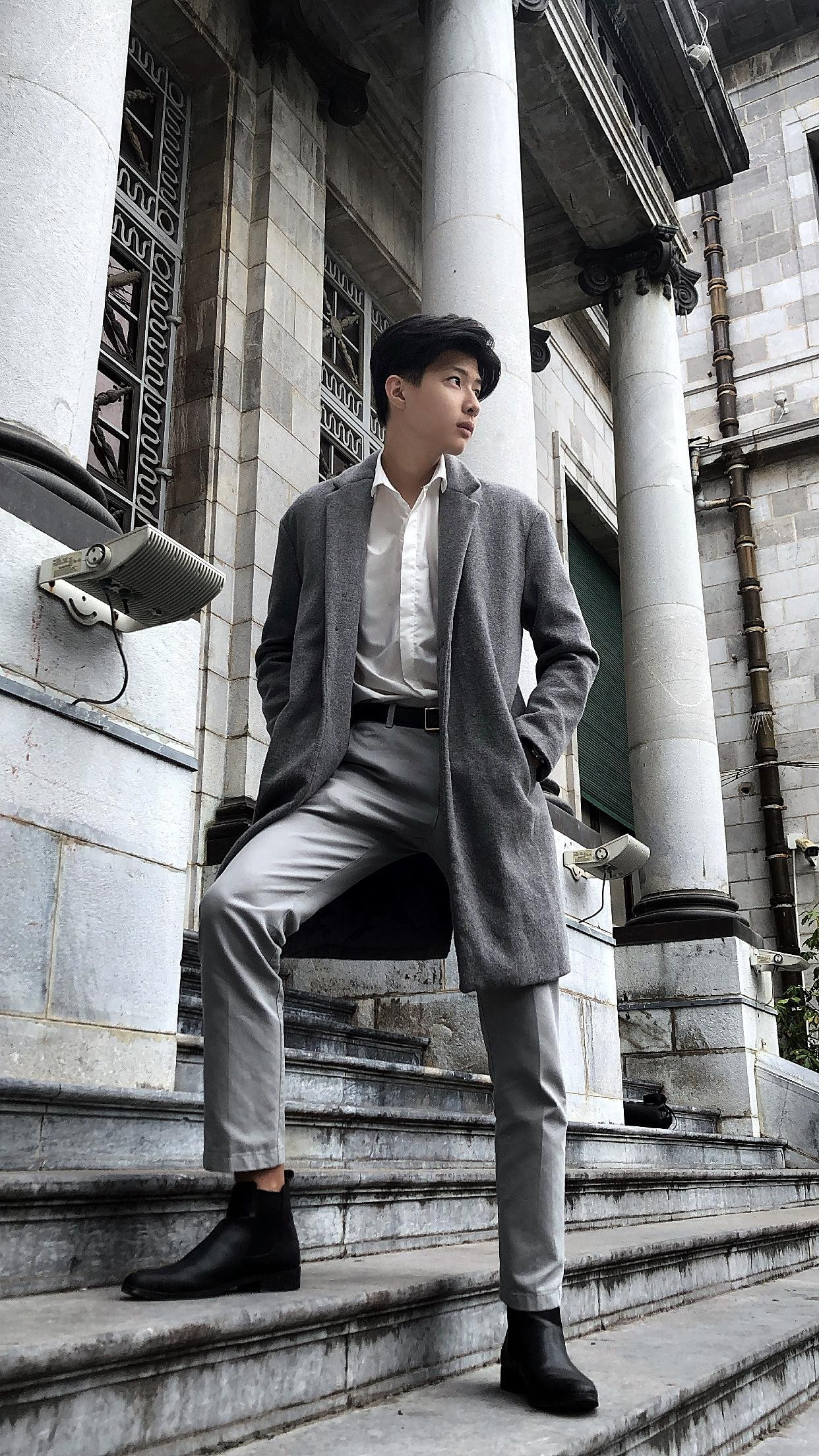 Dylan chia sẻ: “Hiện tại, mình đang theo đuổi phong cách Hàn Quốc, đơn giản nhưng vô cùng tinh tế."