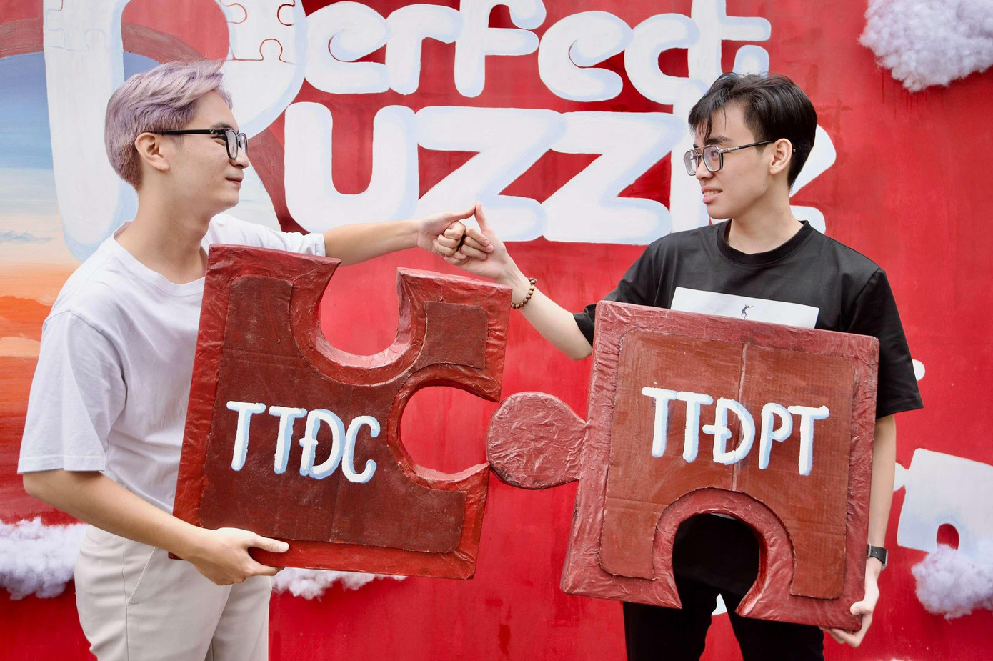 Những mảnh ghép hoàn hảo tạo nên một mùa Fire Up bùng cháy.