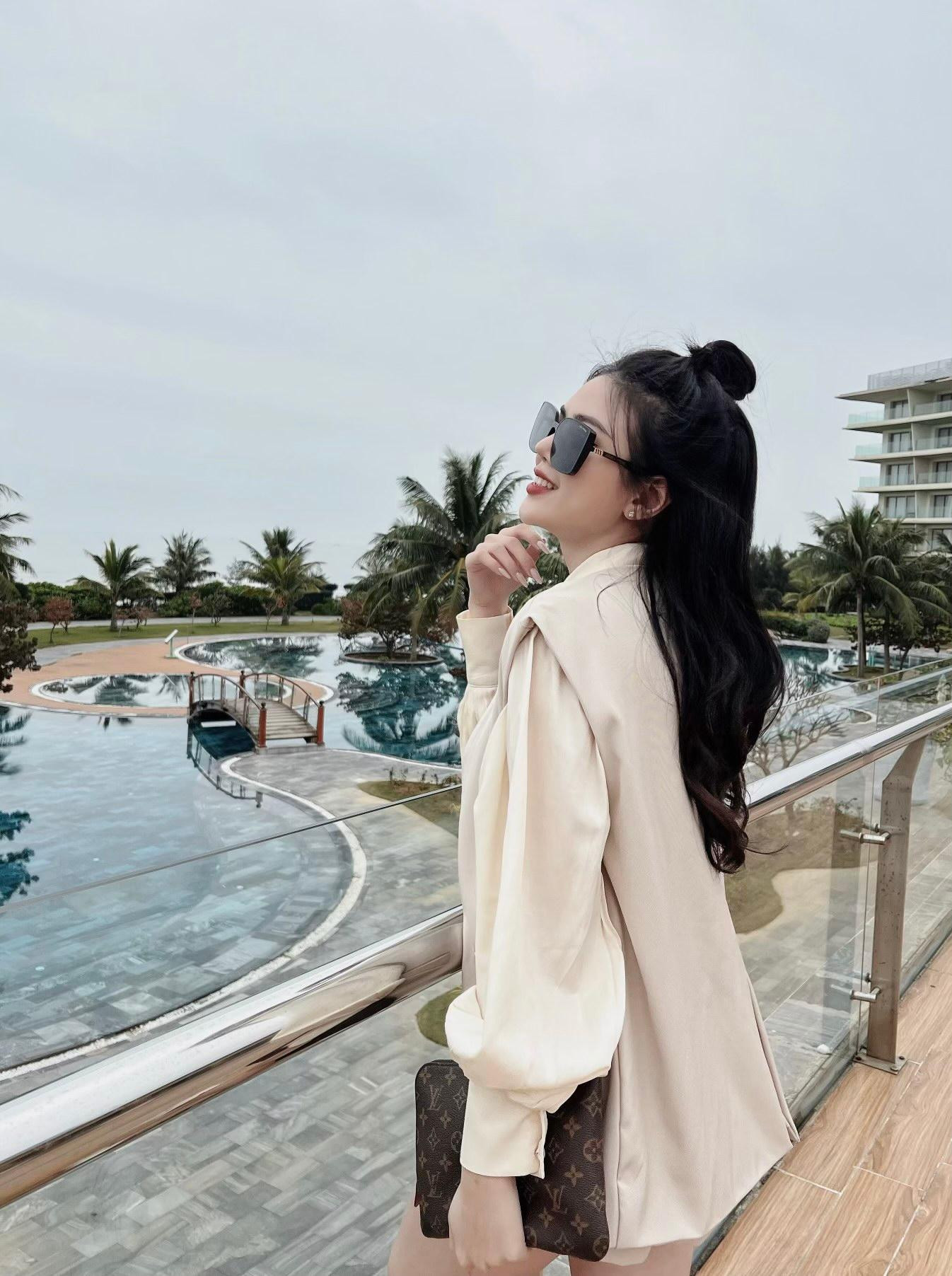 Khánh Linh mong muốn hướng đến và có cơ hội được tham gia vào các bộ phim truyền hình trong “khung giờ vàng”.