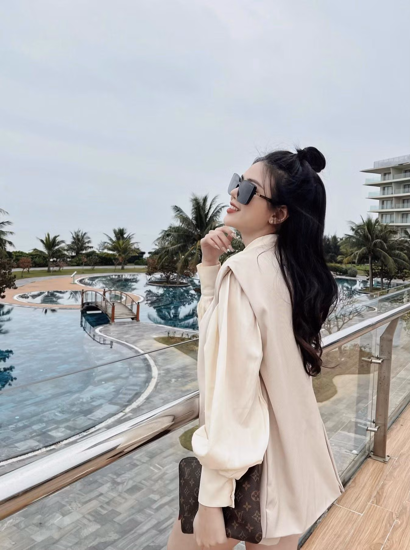 Khánh Linh mong muốn hướng đến và có cơ hội được tham gia vào các bộ phim truyền hình trong “khung giờ vàng”.
