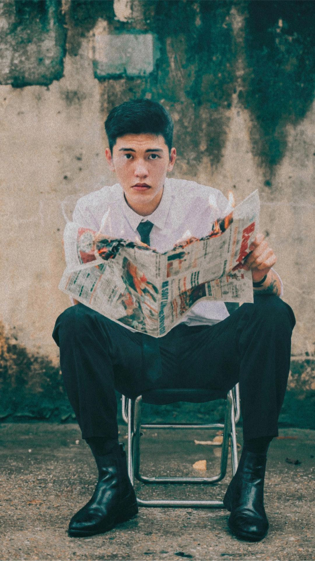 Việt Khoa luôn mong muốn theo đuổi nghề mẫu một cách chuyên nghiệp. Việt Khoa luôn mong muốn theo đuổi nghề mẫu một cách chuyên nghiệp.