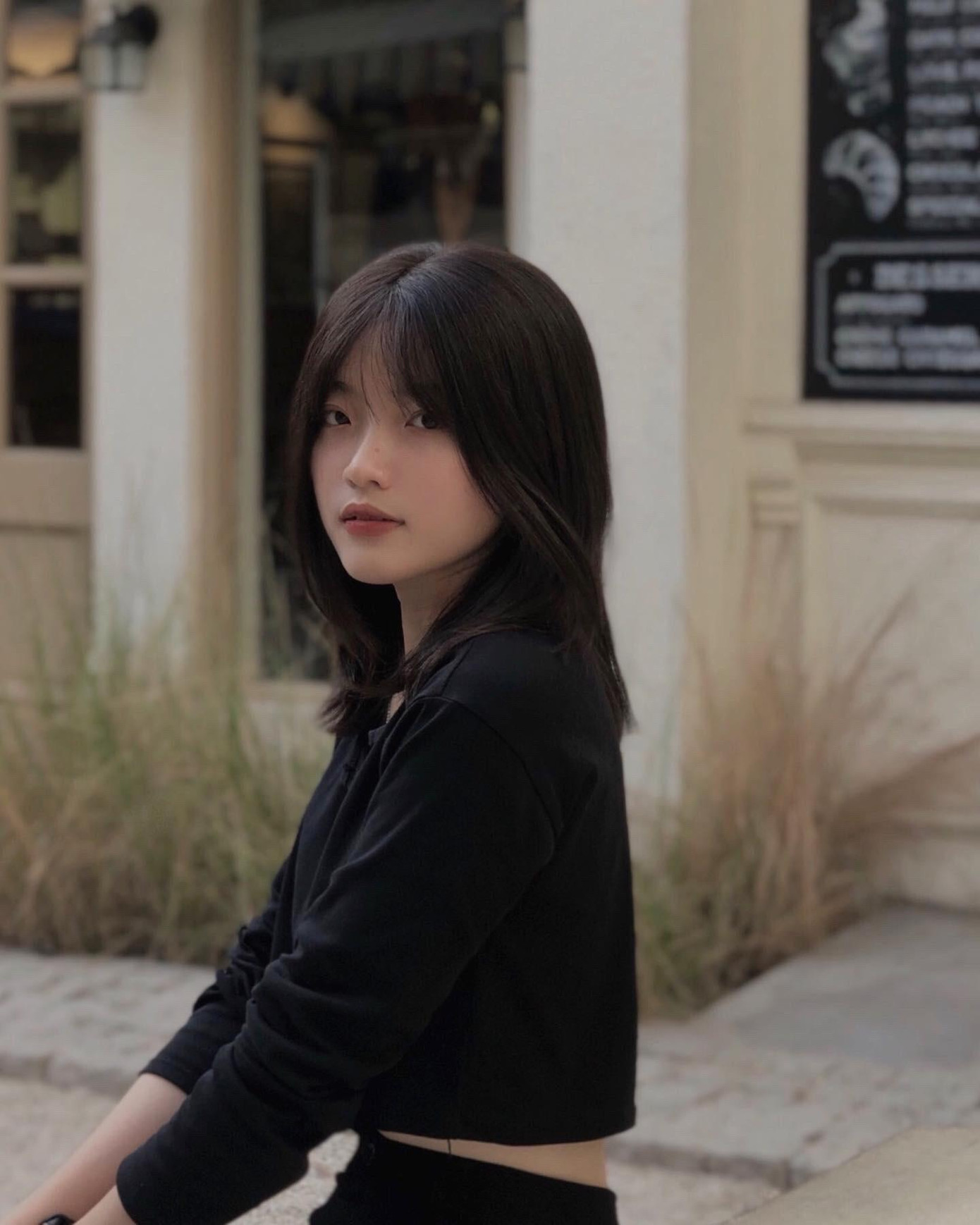 Thảo Vy thấy rằng bản thân vẫn may mắn khi có tay chân lành lặn hơn nhiều người ngoài kia.