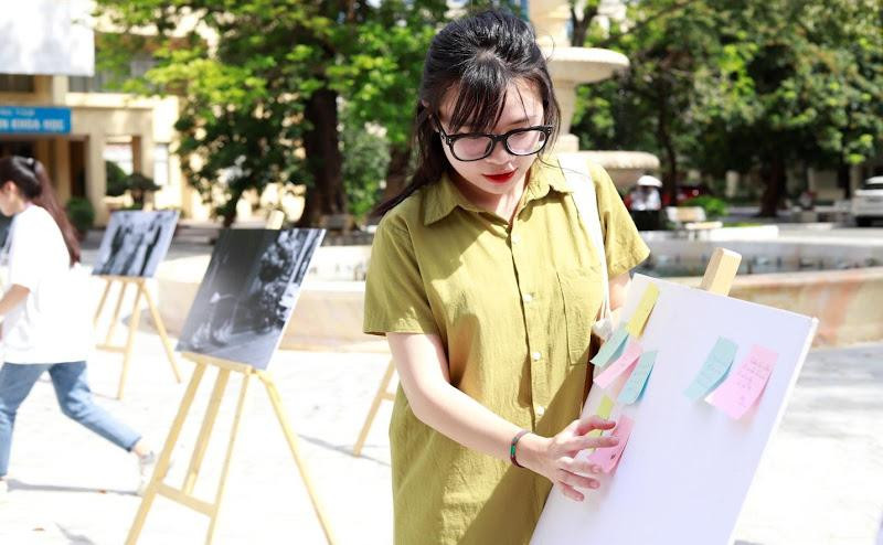 hay “Lời nhắn gửi yêu thương” đều nhận được sự hưởng ứng từ khán giả.