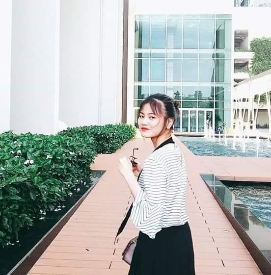 Bảo Nhi hiện là sinh viên năm cuối trường Đại học Nội vụ Hà Nội.