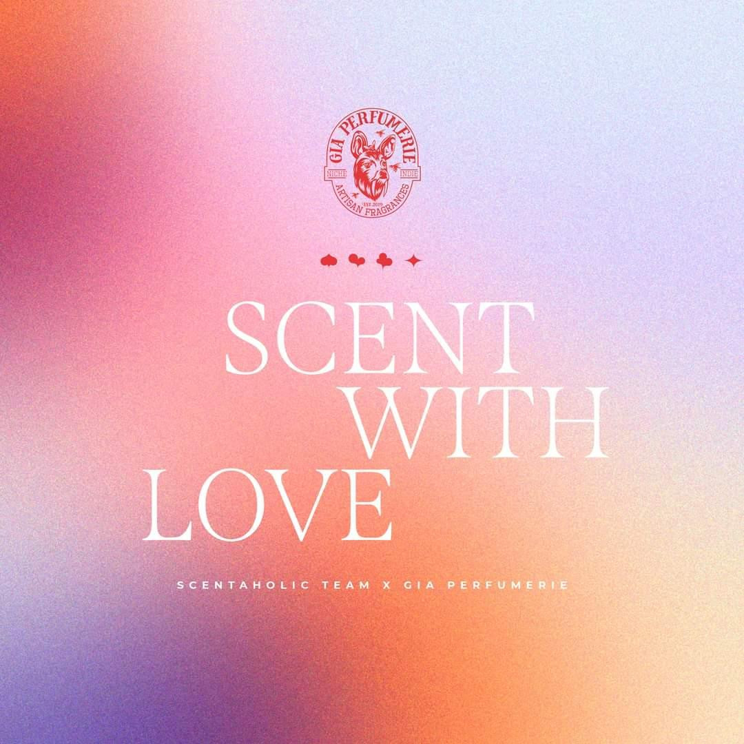 Workshop Scent With Love là dự án của nhóm sinh viên Báo chí.