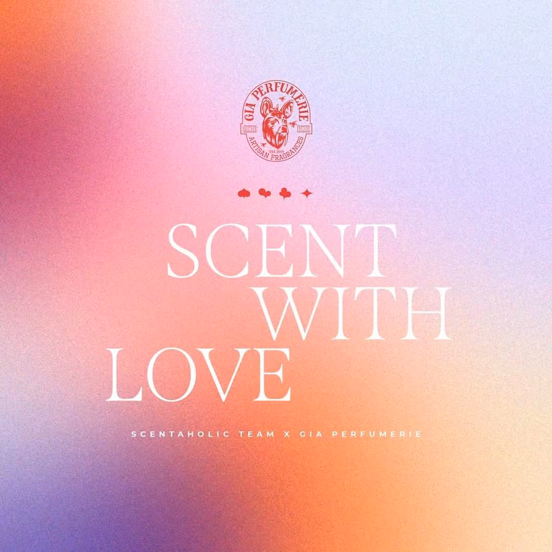 Workshop Scent With Love là dự án của nhóm sinh viên Báo chí.