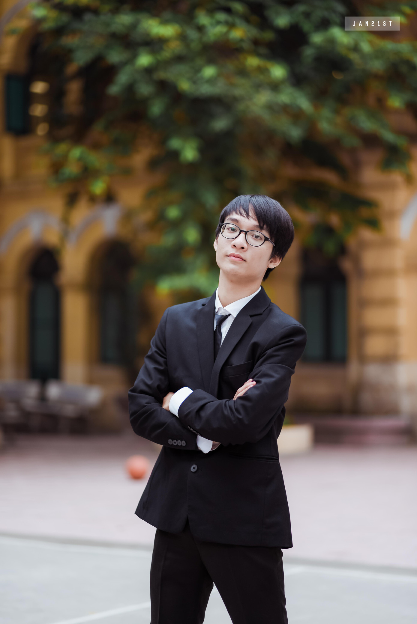 Học thêm ngoại ngữ 2 là tiếng Pháp tại trường đã giúp Hưng tự tin hơn rất nhiều khi theo học Đại học Limoges (Pháp).