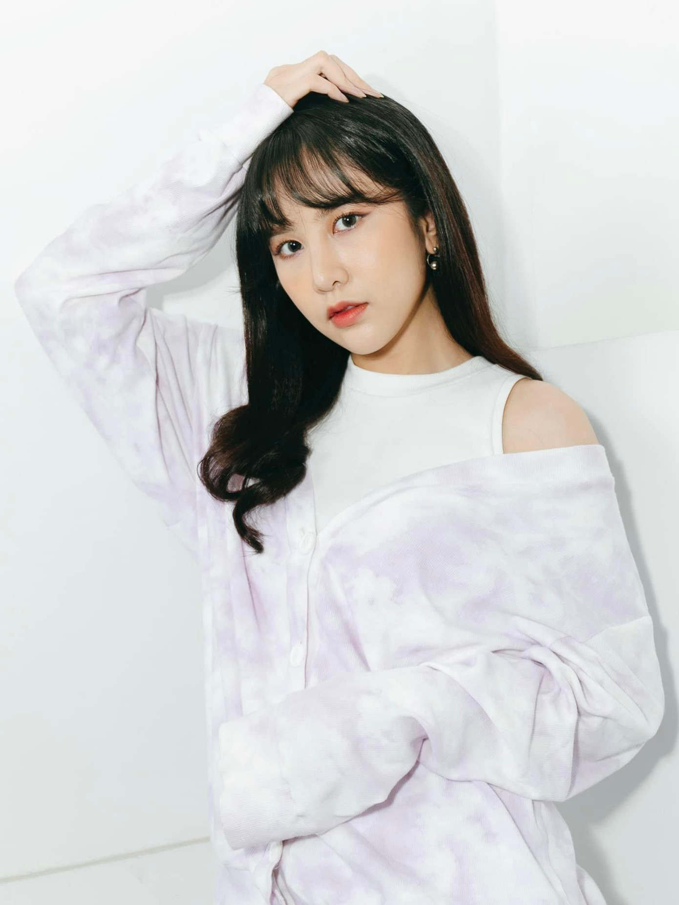 Jenna Anh Phương là con gái của NSND Trần Nhượng.