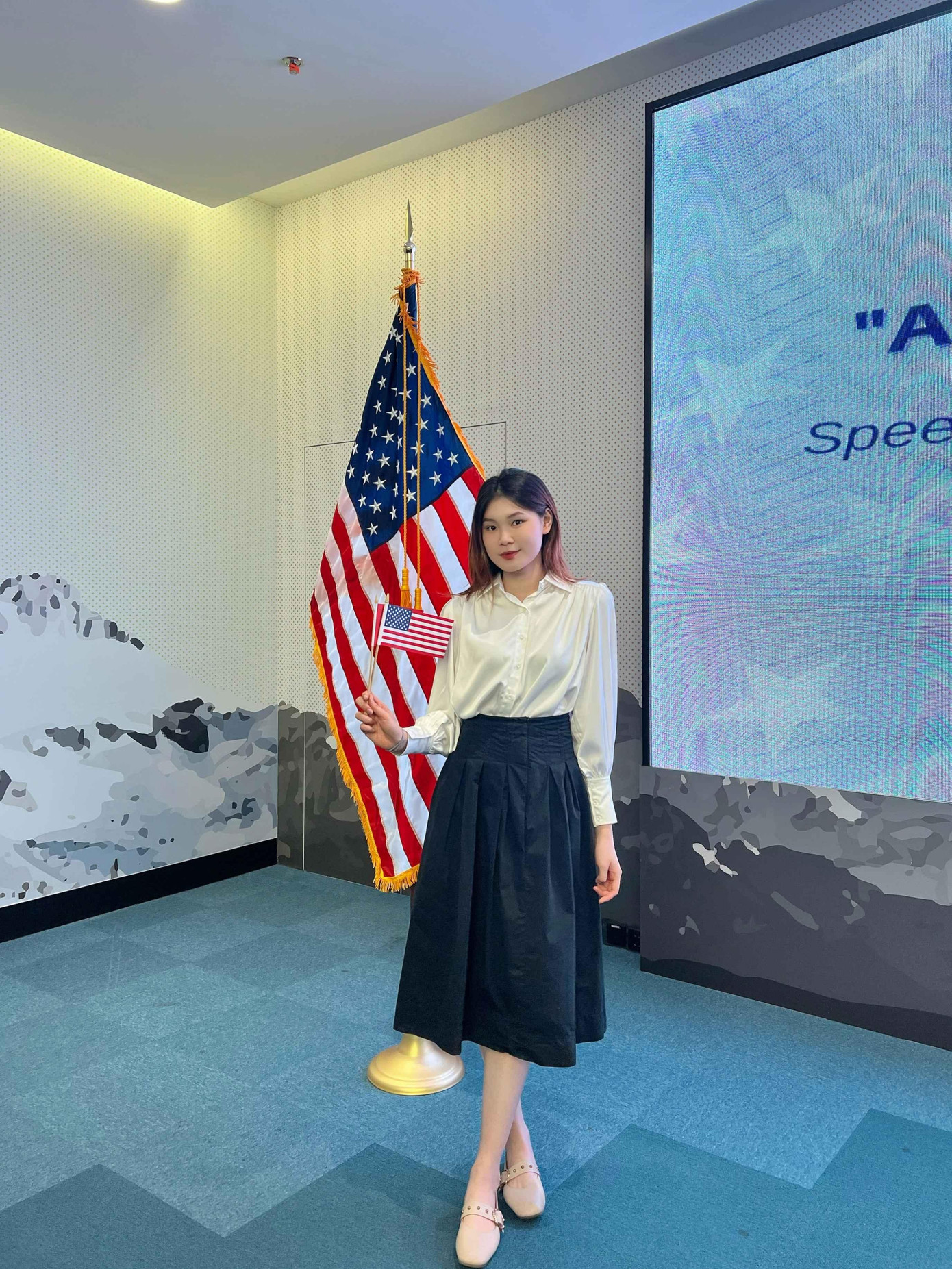 Buổi đối thoại với Trợ lý Ngoại trưởng Mỹ Daniel Kritenbrink. Buổi đối thoại với Trợ lý Ngoại trưởng Mỹ Daniel Kritenbrink.