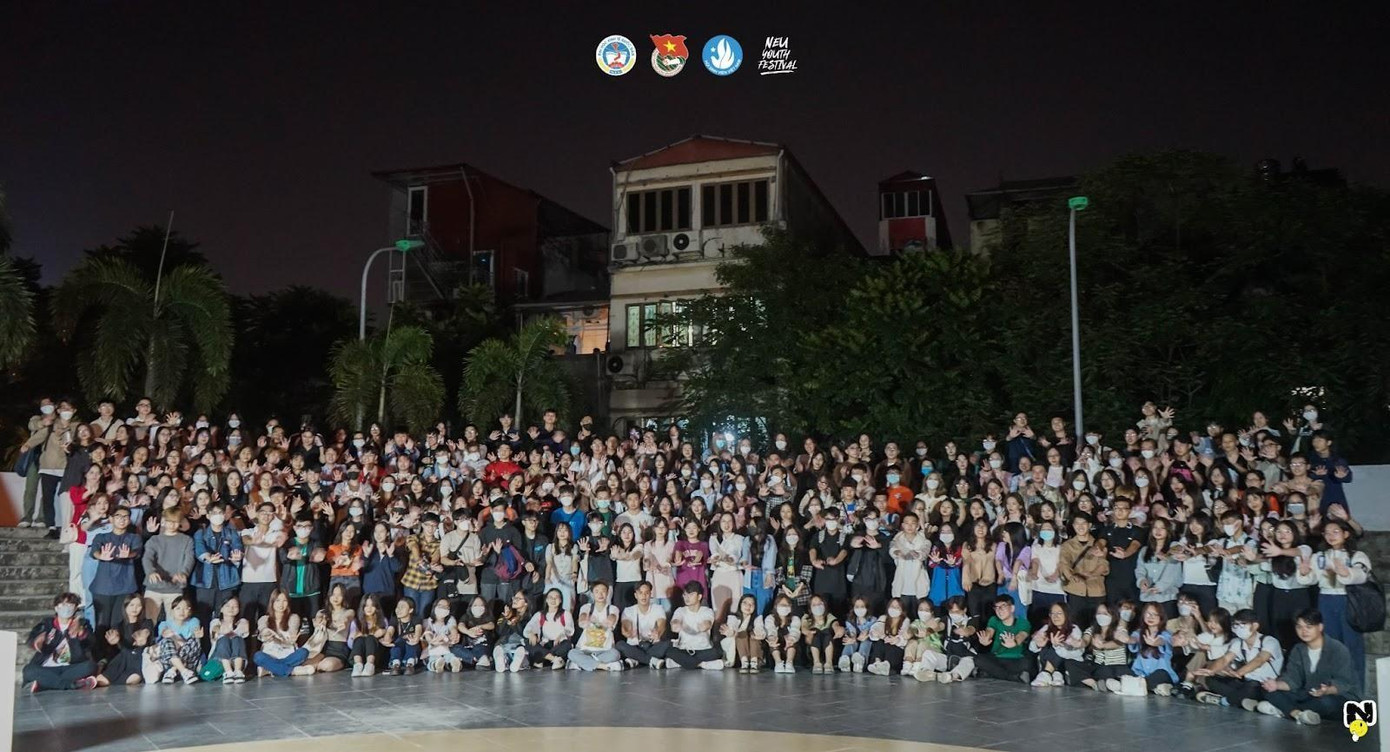 Cuộc gặp gỡ các cộng tác viên chương trình NEU Youth Festival 2022. Cuộc gặp gỡ các cộng tác viên chương trình NEU Youth Festival 2022.