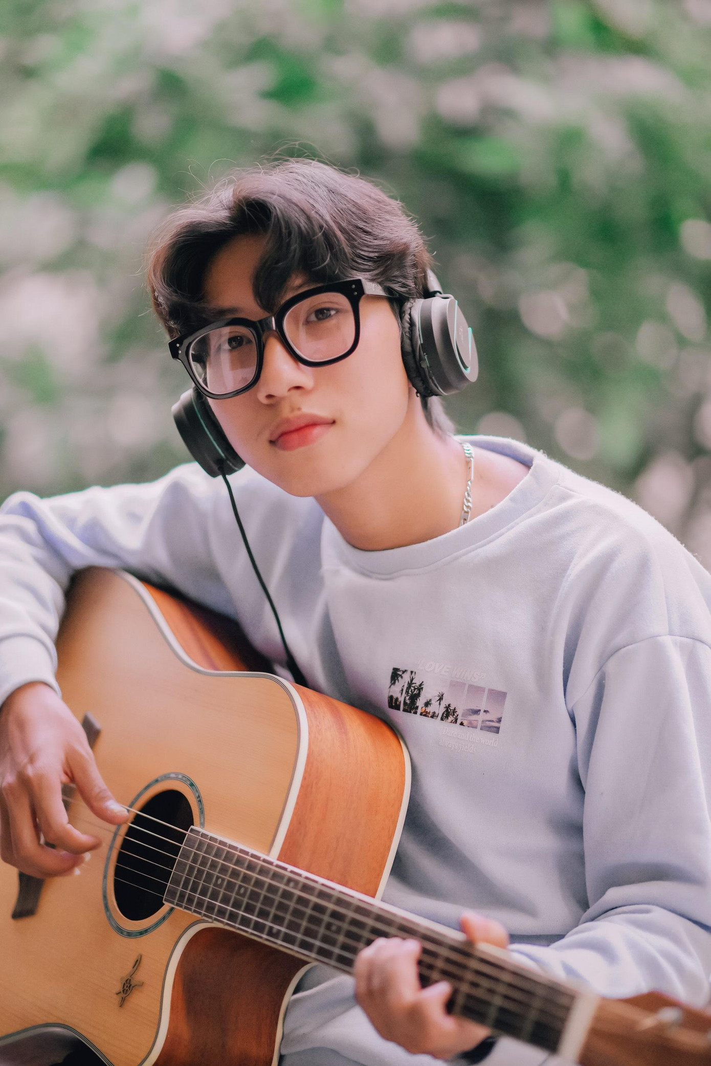 Sau những trở ngại, Vượng vẫn lựa chọn theo đuổi ước mơ thế nhưng con đường ấy đã gập ghềnh ngay từ điểm xuất phát.