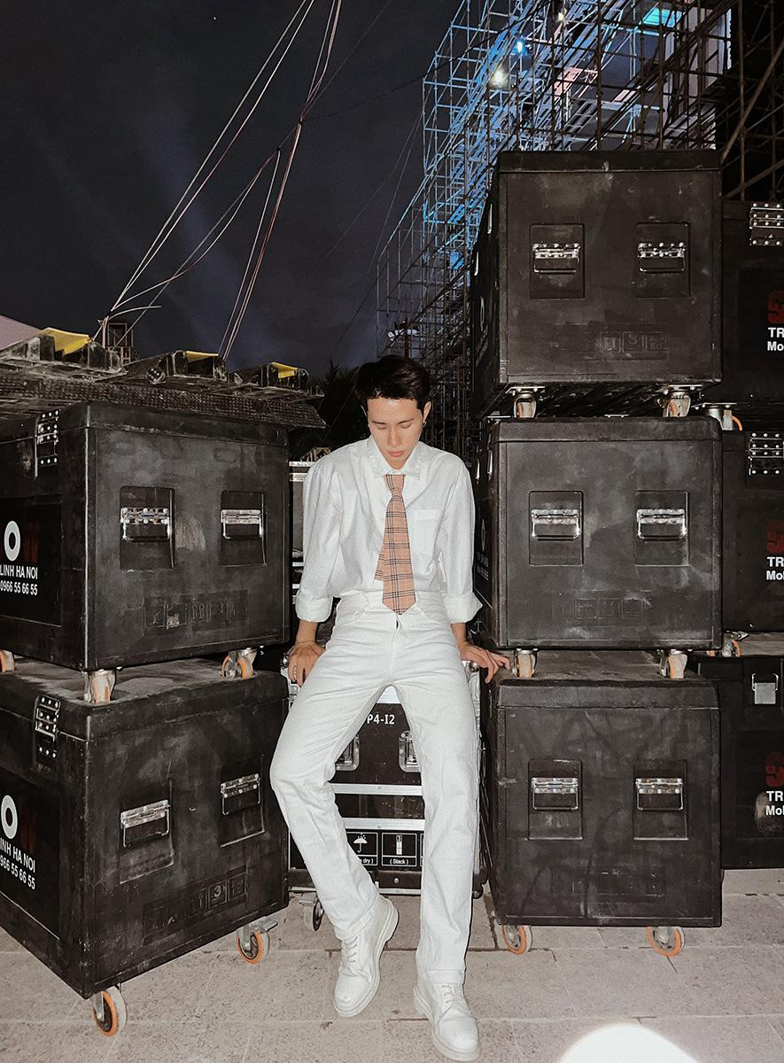 Tuấn La tin rằng, cứ theo đuổi đam mê, rồi một ngày bạn sẽ nhận lại được kết quả xứng đáng.