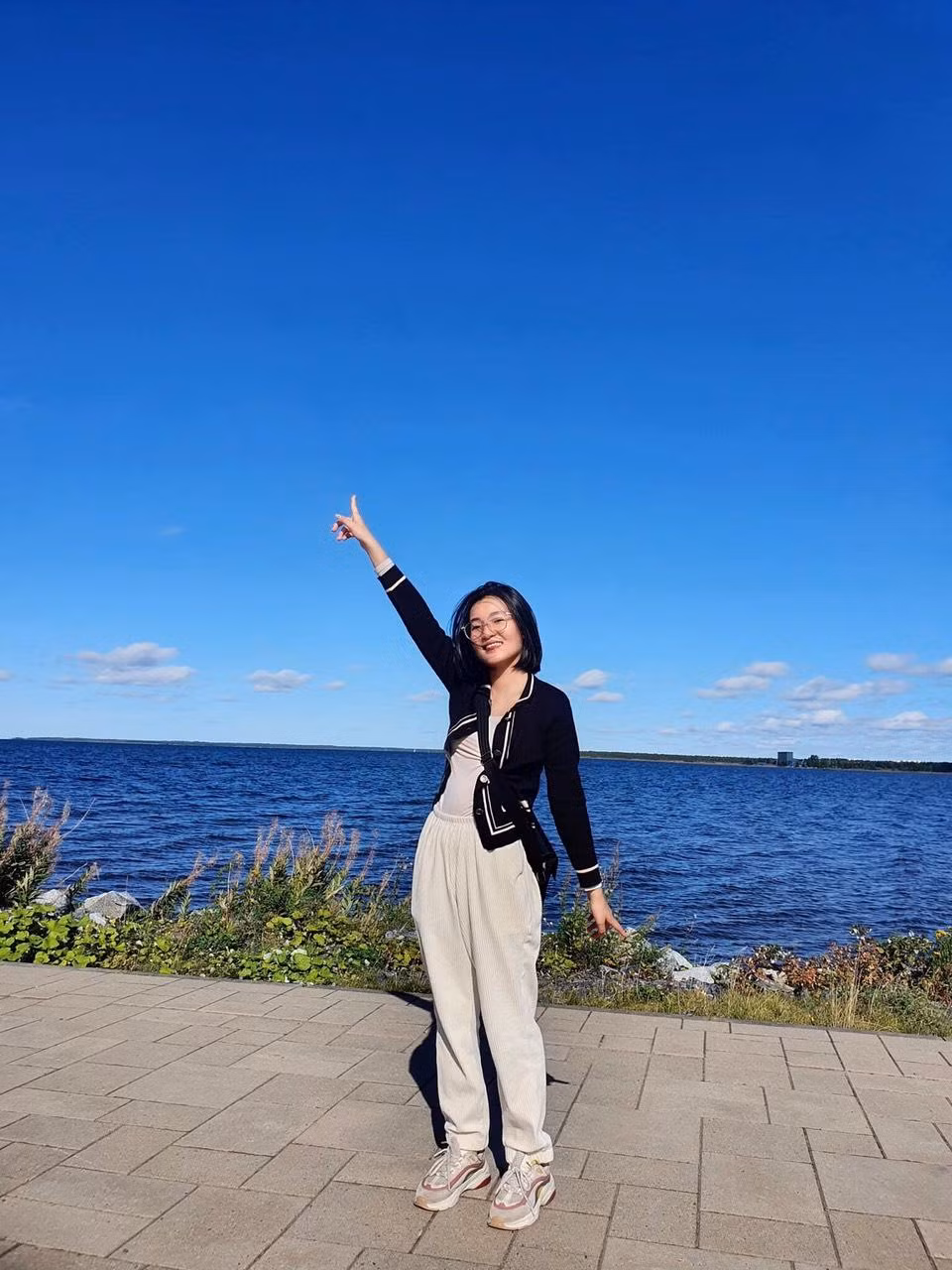 Lan Nhi là Goodwill Ambassador (đại sứ) của Girl UP tại Vietnam - một tổ chức phi chính phủ được bảo trợ bởi Liên Hợp Quốc, chuyên bảo vệ, lên tiếng và giúp đỡ cho quyền lợi của phái nữ.
