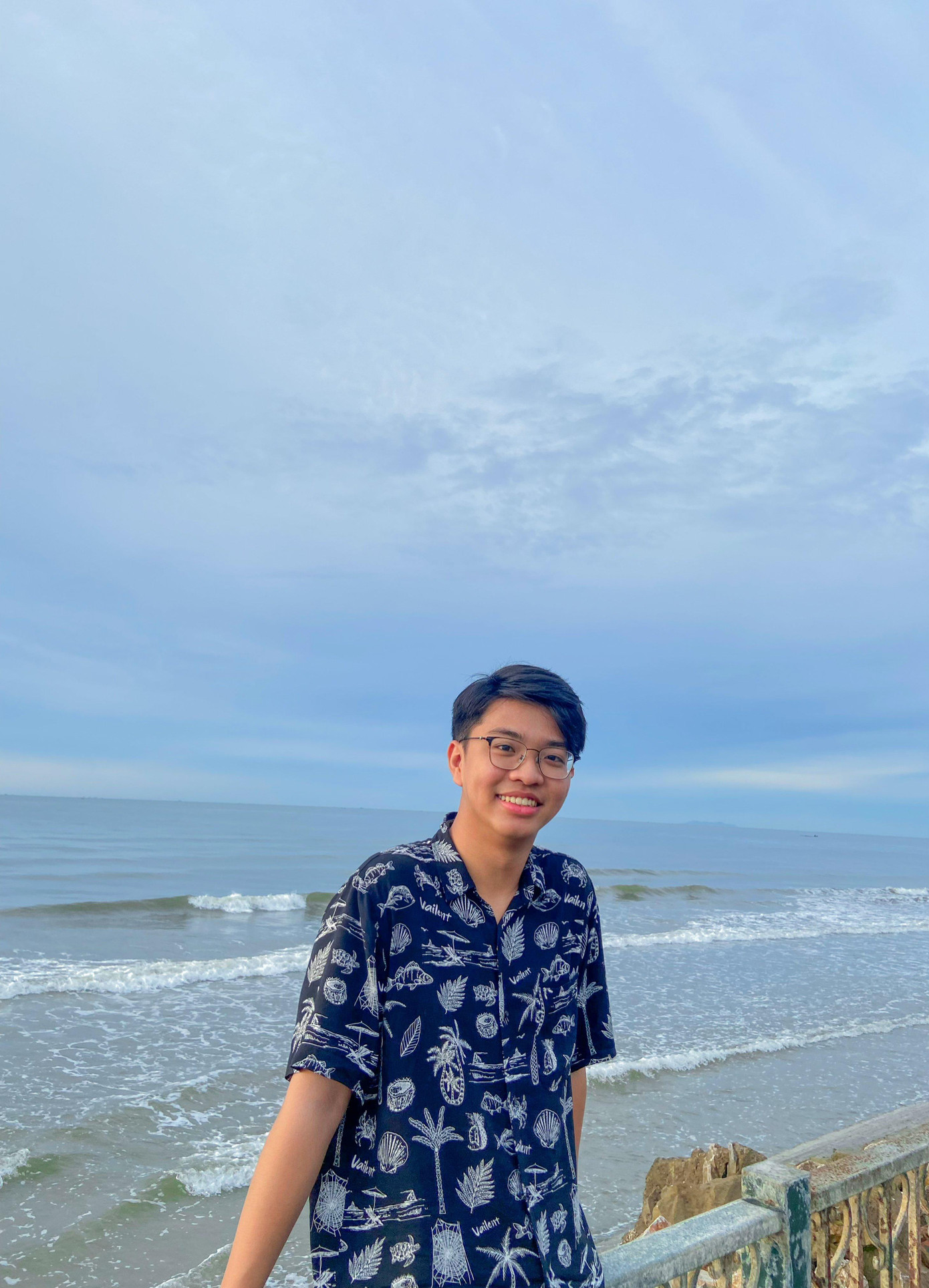 Gia Phúc đã đỗ vào Trường Đại học Sư phạm Hà Nội bằng hình thức tuyển thẳng.